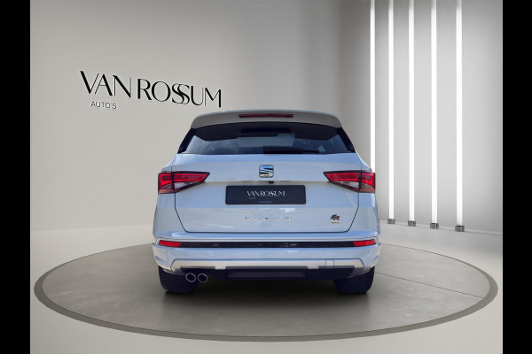 Seat Ateca 2.0 TSI 4drive FR Business Intense | Pano | 360 Camera | 19"| Carplay | Led | Trekhaak |