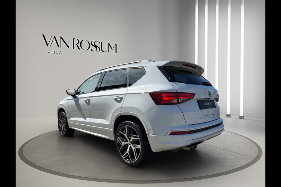 Seat Ateca 2.0 TSI 4drive FR Business Intense | Pano | 360 Camera | 19"| Carplay | Led | Trekhaak |