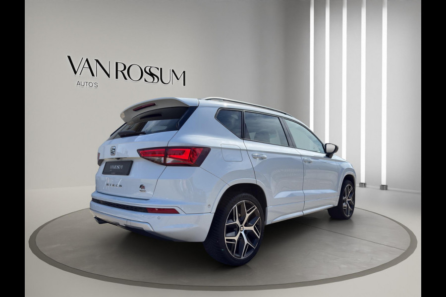 Seat Ateca 2.0 TSI 4drive FR Business Intense | Pano | 360 Camera | 19"| Carplay | Led | Trekhaak |