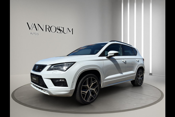 Seat Ateca 2.0 TSI 4drive FR Business Intense | Pano | 360 Camera | 19"| Carplay | Led | Trekhaak |