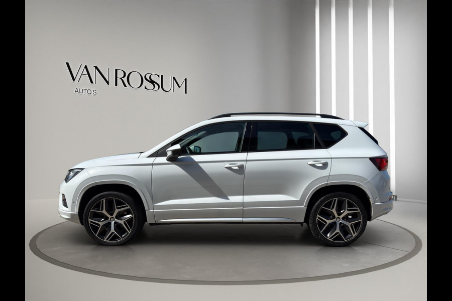 Seat Ateca 2.0 TSI 4drive FR Business Intense | Pano | 360 Camera | 19"| Carplay | Led | Trekhaak |