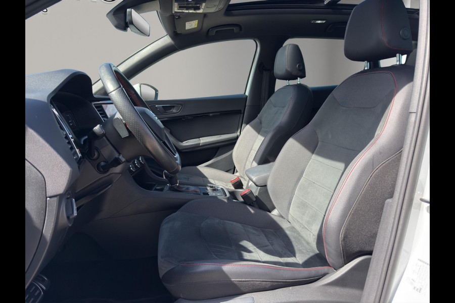 Seat Ateca 2.0 TSI 4drive FR Business Intense | Pano | 360 Camera | 19"| Carplay | Led | Trekhaak |