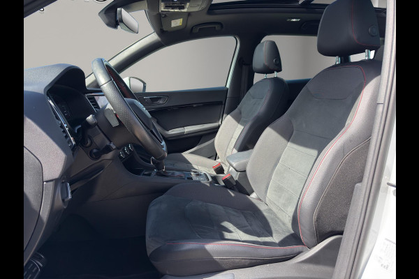 Seat Ateca 2.0 TSI 4drive FR Business Intense | Pano | 360 Camera | 19"| Carplay | Led | Trekhaak |