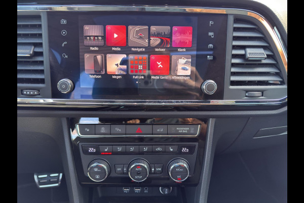 Seat Ateca 2.0 TSI 4drive FR Business Intense | Pano | 360 Camera | 19"| Carplay | Led | Trekhaak |