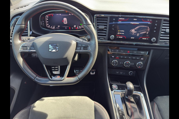 Seat Ateca 2.0 TSI 4drive FR Business Intense | Pano | 360 Camera | 19"| Carplay | Led | Trekhaak |
