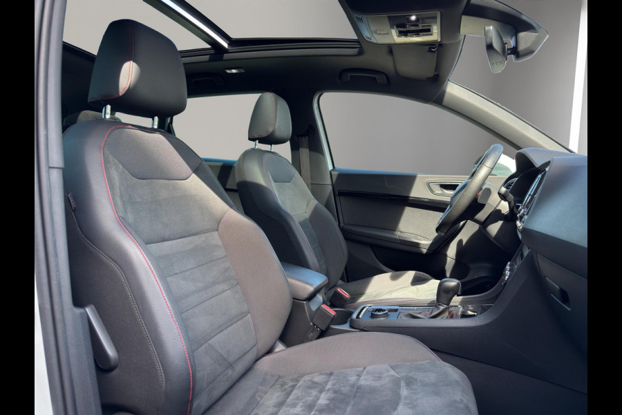 Seat Ateca 2.0 TSI 4drive FR Business Intense | Pano | 360 Camera | 19"| Carplay | Led | Trekhaak |