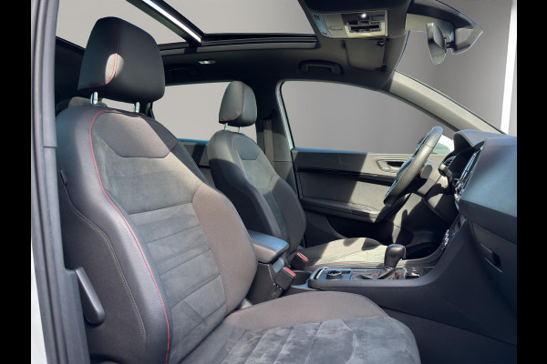 Seat Ateca 2.0 TSI 4drive FR Business Intense | Pano | 360 Camera | 19"| Carplay | Led | Trekhaak |
