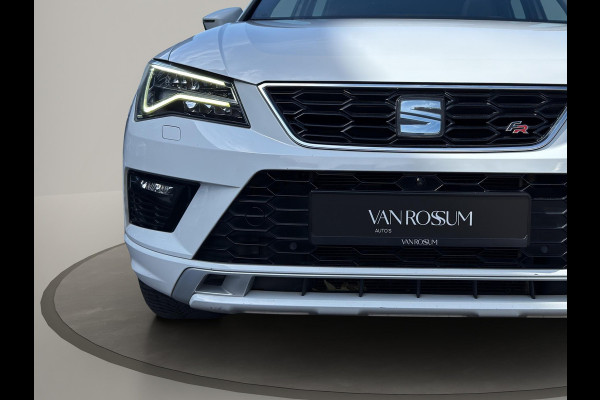 Seat Ateca 2.0 TSI 4drive FR Business Intense | Pano | 360 Camera | 19"| Carplay | Led | Trekhaak |