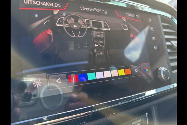 Seat Ateca 2.0 TSI 4drive FR Business Intense | Pano | 360 Camera | 19"| Carplay | Led | Trekhaak |