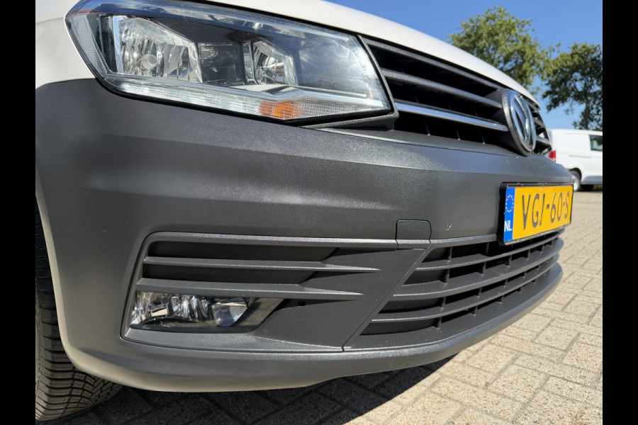 Volkswagen Caddy 2.0 TDI L2H1 BMT Maxi / vaste prijs rijklaar € 14.950 ex btw / lease vanaf € 252 / euro 6 / bpm vrij / Flexmo ingerichte laadruimte / pdc achter / airco / cruise