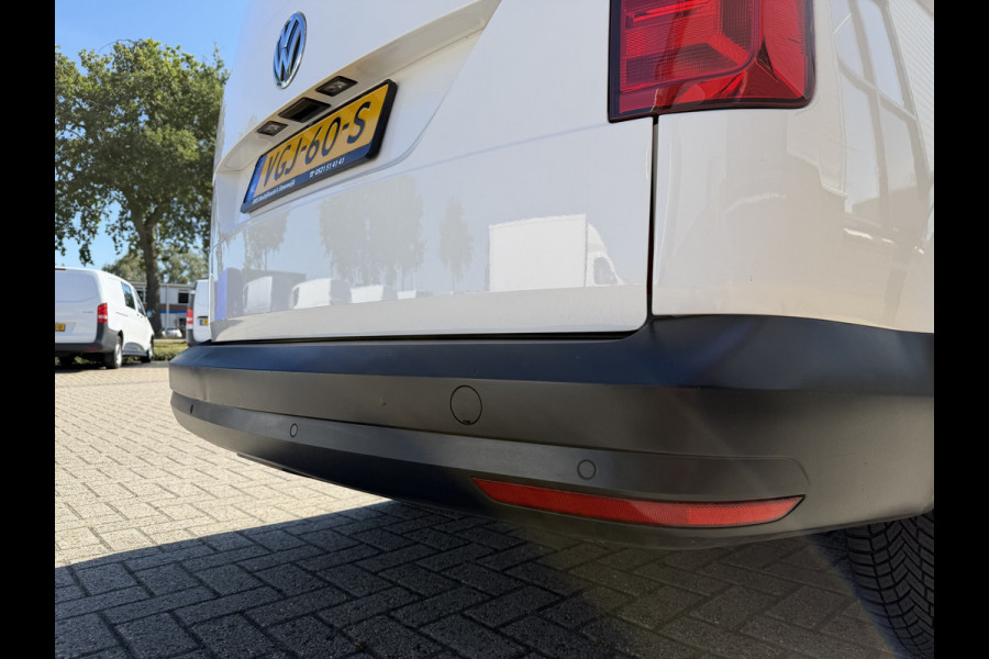 Volkswagen Caddy 2.0 TDI L2H1 BMT Maxi / vaste prijs rijklaar € 14.950 ex btw / lease vanaf € 252 / euro 6 / bpm vrij / Flexmo ingerichte laadruimte / pdc achter / airco / cruise