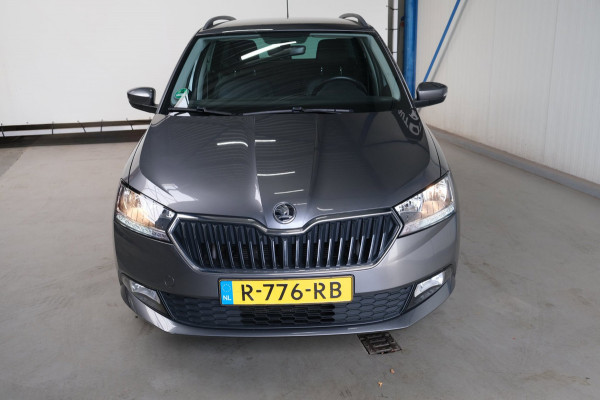 Škoda Fabia Combi 1.0 TSI Ambition - N.A.P. Airco, Cruise, Navi, PDC, Carplay.