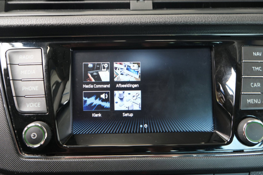 Škoda Fabia Combi 1.0 TSI Ambition - N.A.P. Airco, Cruise, Navi, PDC, Carplay.