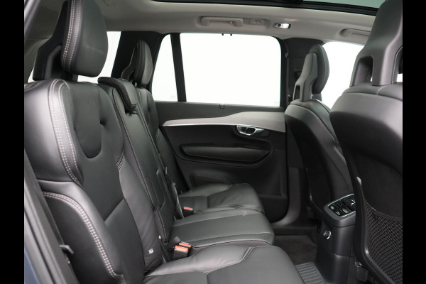 Volvo XC90 T8 Recharge AWD Inscription 7 Persoons PHEV 394pk Dealer O.H | Panodak | Head Up | Adaptive Cruise | Nappa  Lederen Sportstoelen Memory & Verwarmd | Harman / Kardon | 360 Camera | Blis | Apple Carplay | Keyless | Navigatie | Virtual | 21" L.M | DAB | Plug In Hybrid |