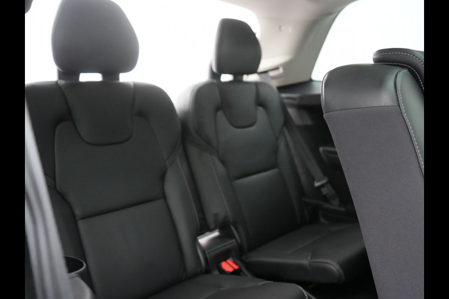 Volvo XC90 T8 Recharge AWD Inscription 7 Persoons PHEV 394pk Dealer O.H | Panodak | Head Up | Adaptive Cruise | Nappa  Lederen Sportstoelen Memory & Verwarmd | Harman / Kardon | 360 Camera | Blis | Apple Carplay | Keyless | Navigatie | Virtual | 21" L.M | DAB | Plug In Hybrid |