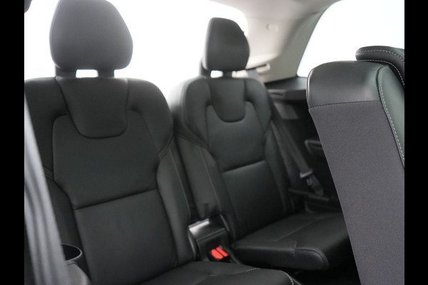 Volvo XC90 T8 Recharge AWD Inscription 7 Persoons PHEV 394pk Dealer O.H | Panodak | Head Up | Adaptive Cruise | Nappa  Lederen Sportstoelen Memory & Verwarmd | Harman / Kardon | 360 Camera | Blis | Apple Carplay | Keyless | Navigatie | Virtual | 21" L.M | DAB | Plug In Hybrid |