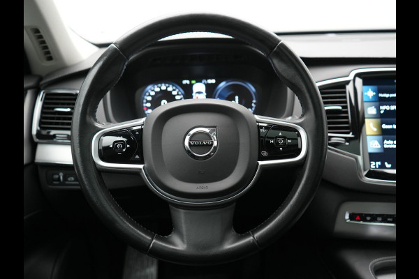 Volvo XC90 T8 Recharge AWD Inscription 7 Persoons PHEV 394pk Dealer O.H | Panodak | Head Up | Adaptive Cruise | Nappa  Lederen Sportstoelen Memory & Verwarmd | Harman / Kardon | 360 Camera | Blis | Apple Carplay | Keyless | Navigatie | Virtual | 21" L.M | DAB | Plug In Hybrid |