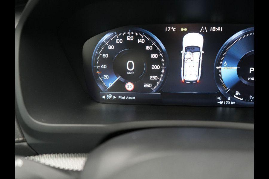 Volvo XC90 T8 Recharge AWD Inscription 7 Persoons PHEV 394pk Dealer O.H | Panodak | Head Up | Adaptive Cruise | Nappa  Lederen Sportstoelen Memory & Verwarmd | Harman / Kardon | 360 Camera | Blis | Apple Carplay | Keyless | Navigatie | Virtual | 21" L.M | DAB | Plug In Hybrid |