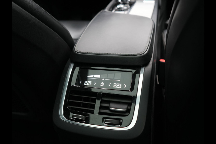 Volvo XC90 T8 Recharge AWD Inscription 7 Persoons PHEV 394pk Dealer O.H | Panodak | Head Up | Adaptive Cruise | Nappa  Lederen Sportstoelen Memory & Verwarmd | Harman / Kardon | 360 Camera | Blis | Apple Carplay | Keyless | Navigatie | Virtual | 21" L.M | DAB | Plug In Hybrid |