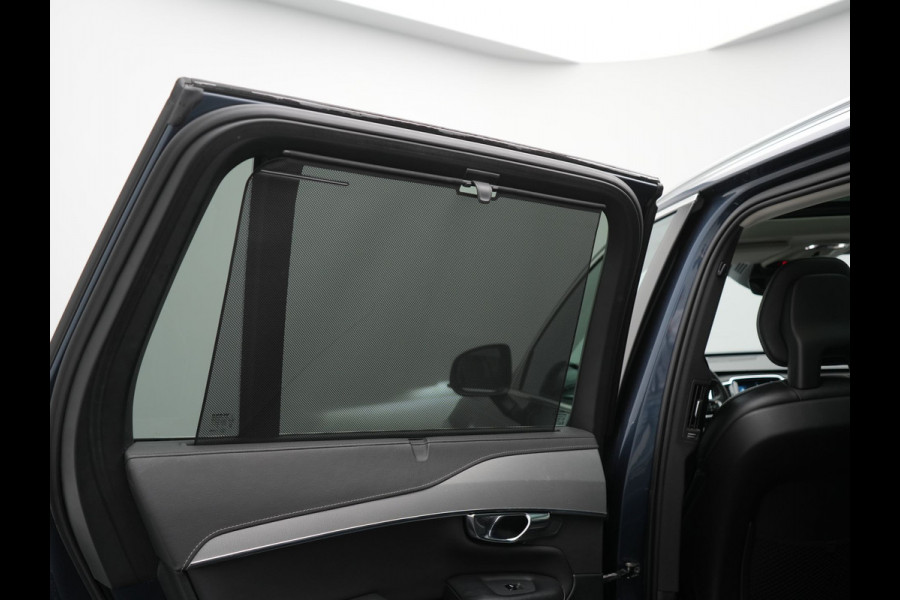 Volvo XC90 T8 Recharge AWD Inscription 7 Persoons PHEV 394pk Dealer O.H | Panodak | Head Up | Adaptive Cruise | Nappa  Lederen Sportstoelen Memory & Verwarmd | Harman / Kardon | 360 Camera | Blis | Apple Carplay | Keyless | Navigatie | Virtual | 21" L.M | DAB | Plug In Hybrid |