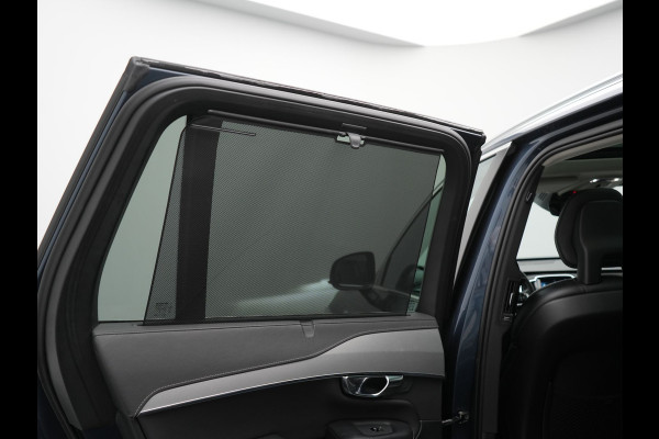 Volvo XC90 T8 Recharge AWD Inscription 7 Persoons PHEV 394pk Dealer O.H | Panodak | Head Up | Adaptive Cruise | Nappa  Lederen Sportstoelen Memory & Verwarmd | Harman / Kardon | 360 Camera | Blis | Apple Carplay | Keyless | Navigatie | Virtual | 21" L.M | DAB | Plug In Hybrid |