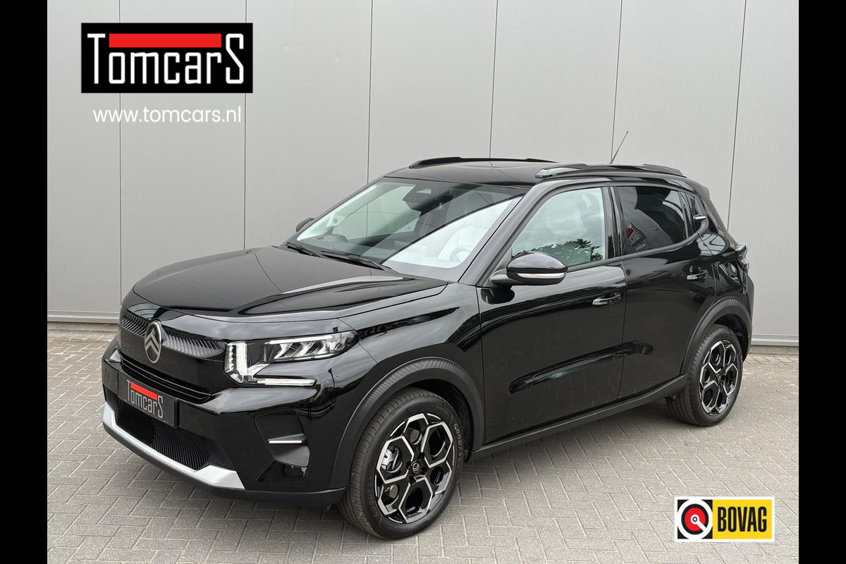Citroën ë-C3 Max 113pk 44 kWh Navigatie/Camera/Parkeerhulp/Carplay-android