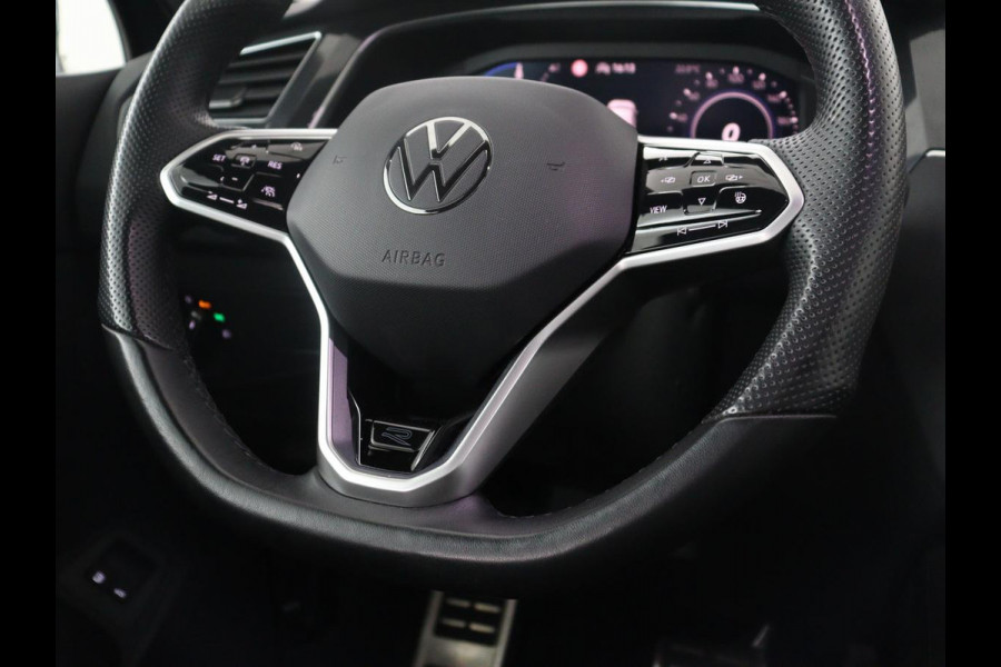 Volkswagen Tiguan 1.5 eHybrid Life Edition | SOH 91,0% | Panoramadak | Memory | Leder | Stuur/stoel verwarming | Adaptive cruise | Sfeerverlichting | 360 camera | Park assist | Carplay | Elektrische achterklep