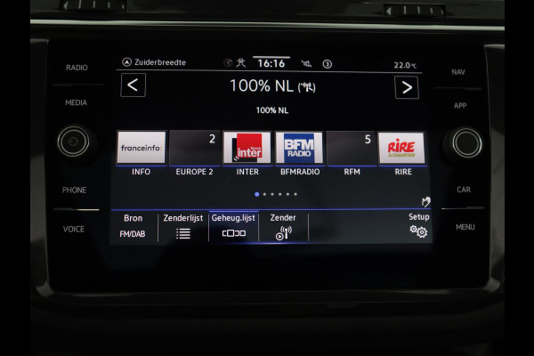 Volkswagen Tiguan 1.5 eHybrid Life Edition | SOH 91,0% | Panoramadak | Memory | Leder | Stuur/stoel verwarming | Adaptive cruise | Sfeerverlichting | 360 camera | Park assist | Carplay | Elektrische achterklep