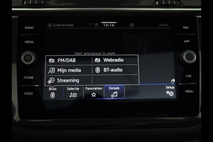 Volkswagen Tiguan 1.5 eHybrid Life Edition | SOH 91,0% | Panoramadak | Memory | Leder | Stuur/stoel verwarming | Adaptive cruise | Sfeerverlichting | 360 camera | Park assist | Carplay | Elektrische achterklep