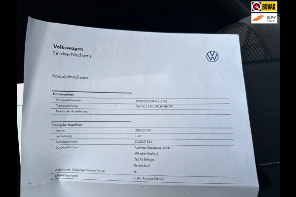 Volkswagen Golf Variant 2.0 TDI Business R-Line CLIMA / ACC / DCC / PDC / VIRTUAL / SFEER