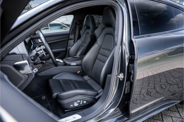 Porsche Panamera 4.0 Turbo S E-Hybrid (700pk) ** PCCB ** Burmester ** NL auto Sport Design ** Soft-close ** NP 245K