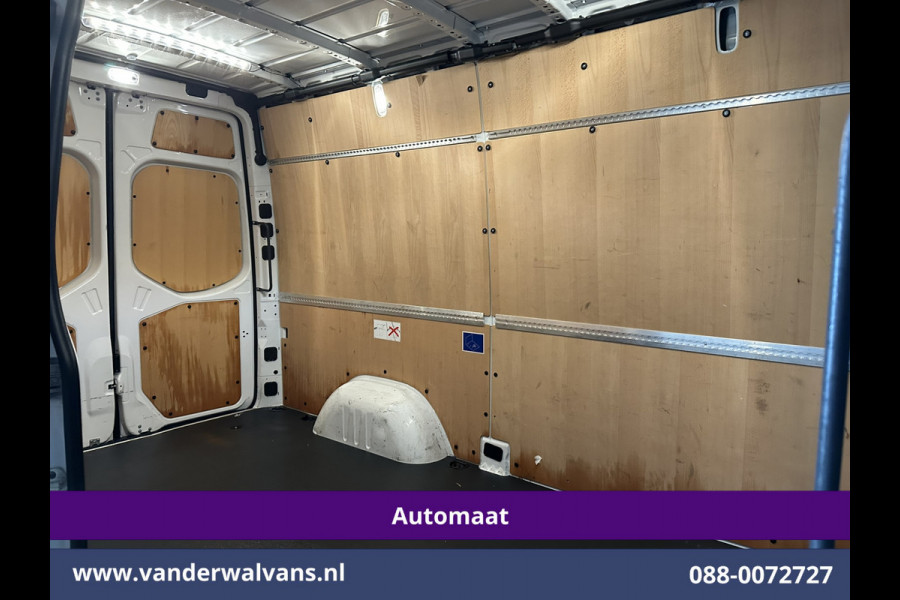 Mercedes-Benz Sprinter 317 CDI 170pk 9G-Tronic Automaat L2H2 2025 Model Euro6 Airco | XL MBUX | Camera | Navigatie | LED | Adaptieve Cruisecontrol Chauffeursstoel, Stoelverwarming, Parkeersensoren, Bijrijdersbank