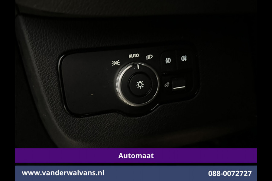 Mercedes-Benz Sprinter 317 CDI 170pk 9G-Tronic Automaat L2H2 2025 Model Euro6 Airco | XL MBUX | Camera | Navigatie | LED | Adaptieve Cruisecontrol Chauffeursstoel, Stoelverwarming, Parkeersensoren, Bijrijdersbank