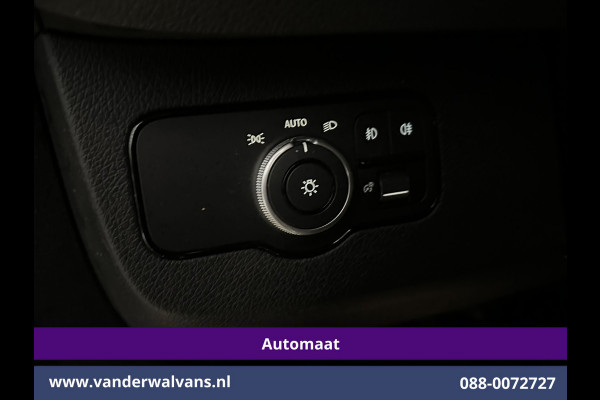 Mercedes-Benz Sprinter 317 CDI 170pk 9G-Tronic Automaat L2H2 2025 Model Euro6 Airco | XL MBUX | Camera | Navigatie | LED | Adaptieve Cruisecontrol Chauffeursstoel, Stoelverwarming, Parkeersensoren, Bijrijdersbank