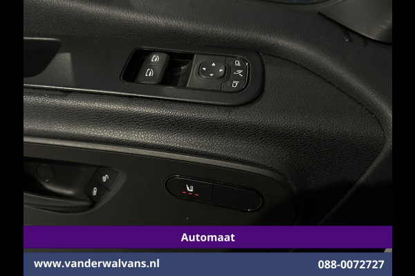 Mercedes-Benz Sprinter 317 CDI 170pk 9G-Tronic Automaat L2H2 2025 Model Euro6 Airco | XL MBUX | Camera | Navigatie | LED | Adaptieve Cruisecontrol Chauffeursstoel, Stoelverwarming, Parkeersensoren, Bijrijdersbank