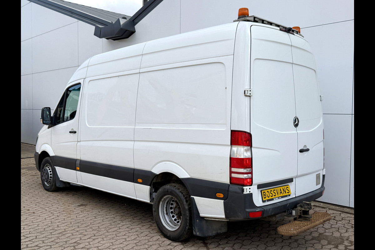Mercedes-Benz Sprinter 519 3.0 190PK V6 L2H2 Climate control Standkachel 6 Cilinder 3L Camera Trekhaak 3t Camera Dubbellucht