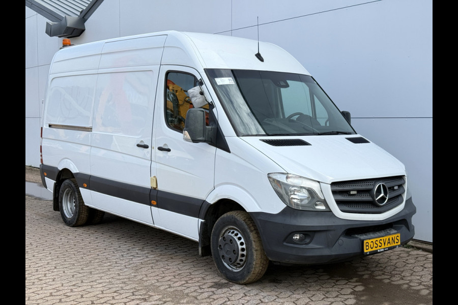 Mercedes-Benz Sprinter 519 3.0 190PK V6 L2H2 Climate control Standkachel 6 Cilinder 3L Camera Trekhaak 3t Camera Dubbellucht
