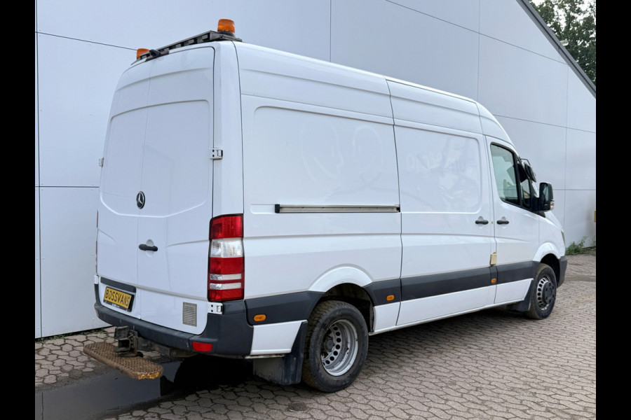 Mercedes-Benz Sprinter 519 3.0 190PK V6 L2H2 Climate control Standkachel 6 Cilinder 3L Camera Trekhaak 3t Camera Dubbellucht