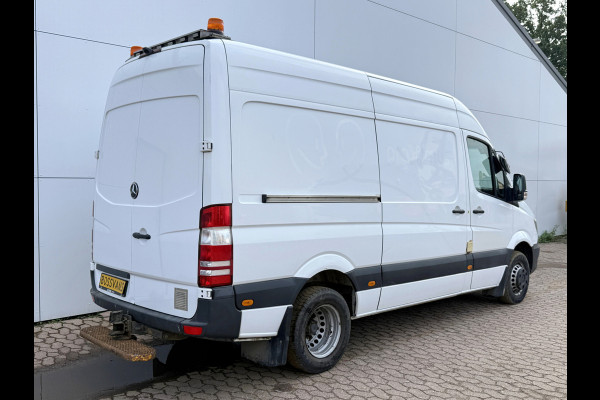 Mercedes-Benz Sprinter 519 3.0 190PK V6 L2H2 Climate control Standkachel 6 Cilinder 3L Camera Trekhaak 3t Camera Dubbellucht