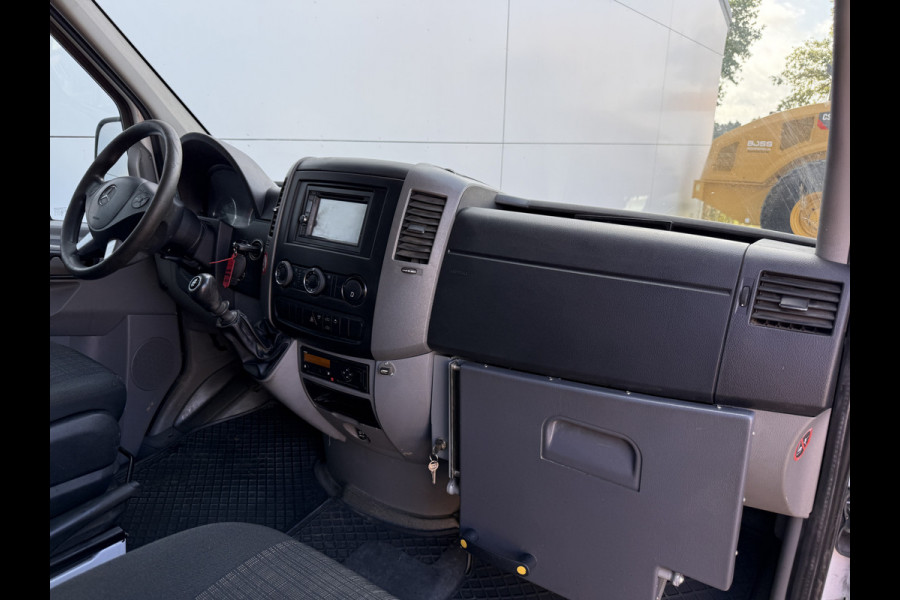Mercedes-Benz Sprinter 519 3.0 190PK V6 L2H2 Climate control Standkachel 6 Cilinder 3L Camera Trekhaak 3t Camera Dubbellucht