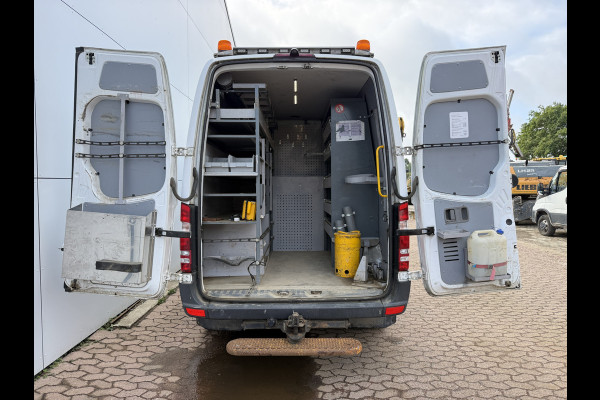 Mercedes-Benz Sprinter 519 3.0 190PK V6 L2H2 Climate control Standkachel 6 Cilinder 3L Camera Trekhaak 3t Camera Dubbellucht