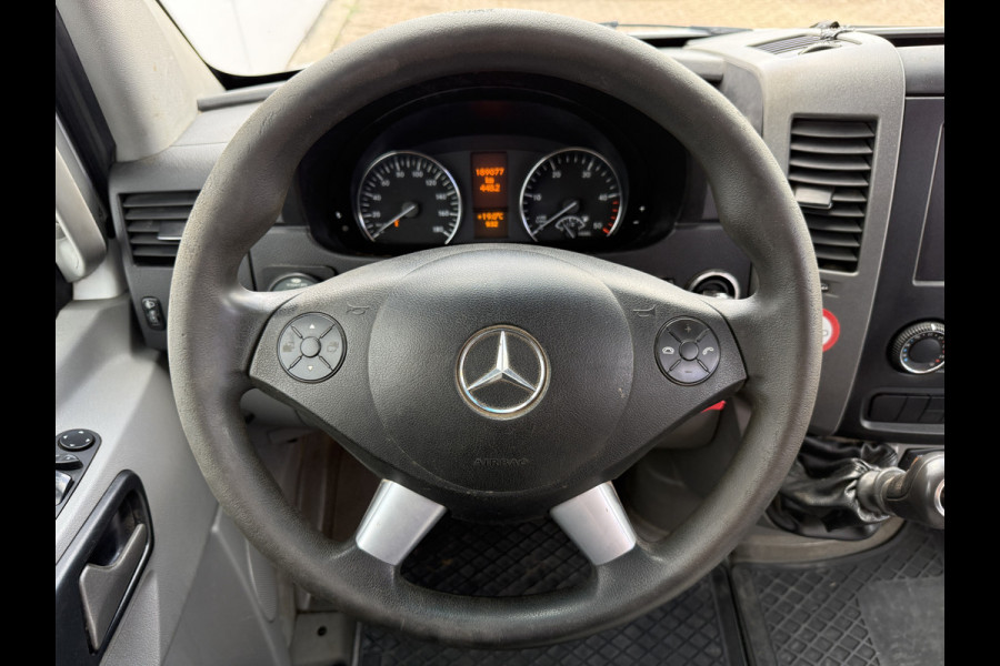 Mercedes-Benz Sprinter 519 3.0 190PK V6 L2H2 Climate control Standkachel 6 Cilinder 3L Camera Trekhaak 3t Camera Dubbellucht