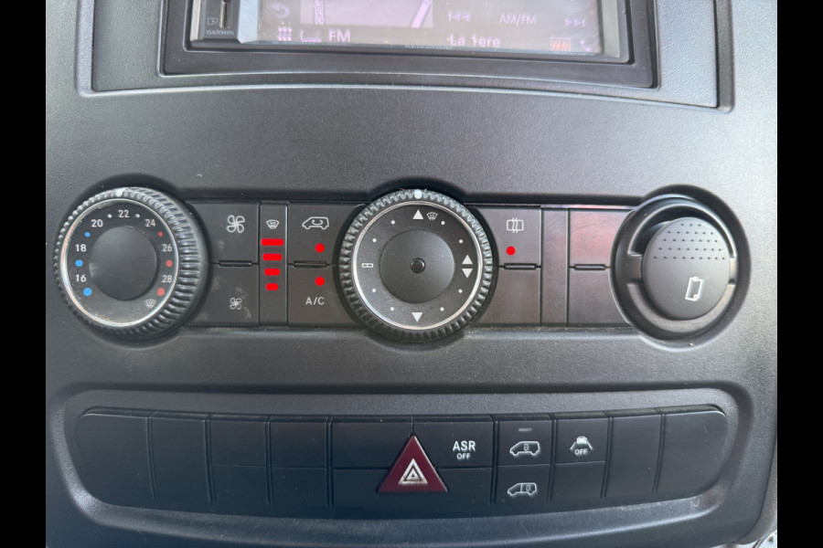 Mercedes-Benz Sprinter 519 3.0 190PK V6 L2H2 Climate control Standkachel 6 Cilinder 3L Camera Trekhaak 3t Camera Dubbellucht
