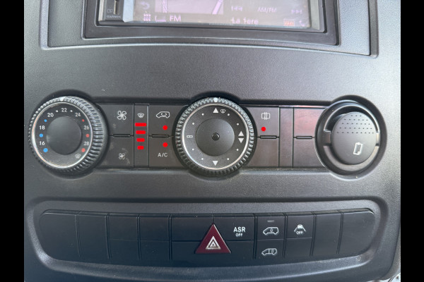 Mercedes-Benz Sprinter 519 3.0 190PK V6 L2H2 Climate control Standkachel 6 Cilinder 3L Camera Trekhaak 3t Camera Dubbellucht