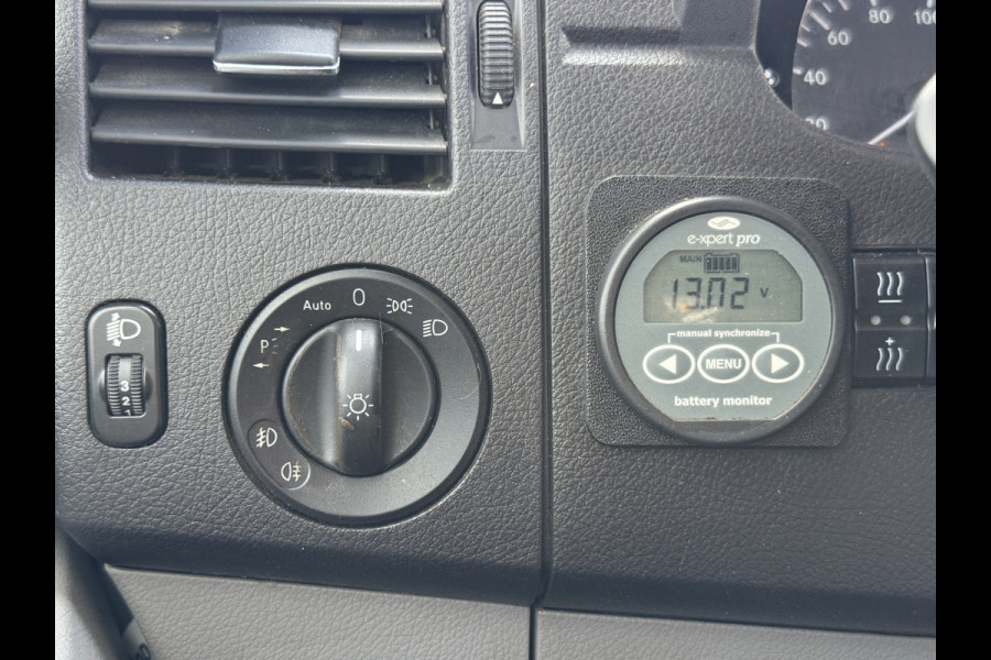 Mercedes-Benz Sprinter 519 3.0 190PK V6 L2H2 Climate control Standkachel 6 Cilinder 3L Camera Trekhaak 3t Camera Dubbellucht