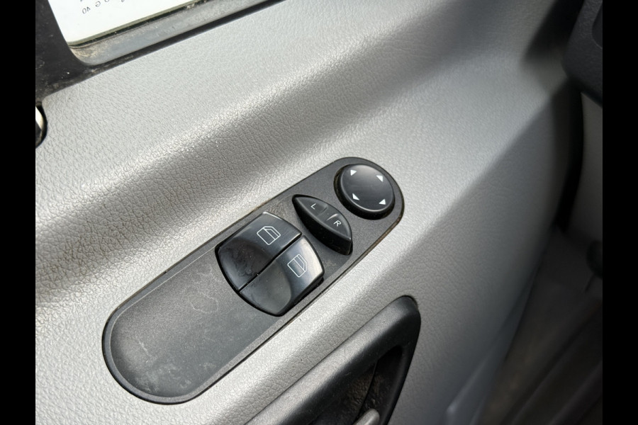 Mercedes-Benz Sprinter 519 3.0 190PK V6 L2H2 Climate control Standkachel 6 Cilinder 3L Camera Trekhaak 3t Camera Dubbellucht