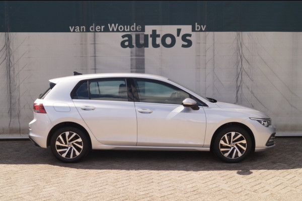 Volkswagen Golf 1.4 eHybrid PHEV Style Business -NAVI-ECC-LED-CAM-