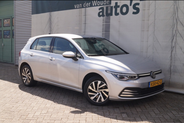 Volkswagen Golf 1.4 eHybrid PHEV Style Business -NAVI-ECC-LED-CAM-