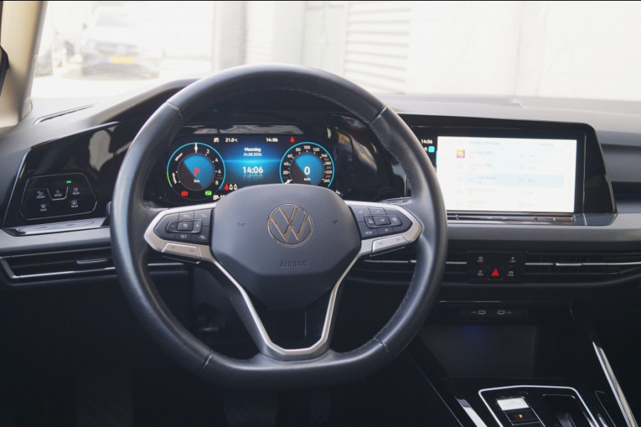 Volkswagen Golf 1.4 eHybrid PHEV Style Business -NAVI-ECC-LED-CAM-