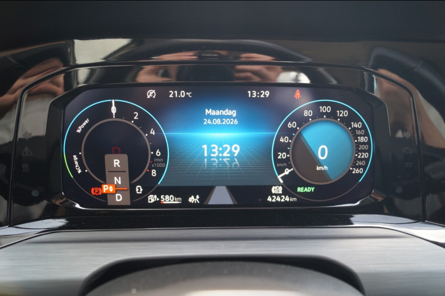 Volkswagen Golf 1.4 eHybrid PHEV Style Business -NAVI-ECC-LED-CAM-